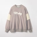 グレージュ×アイボリー