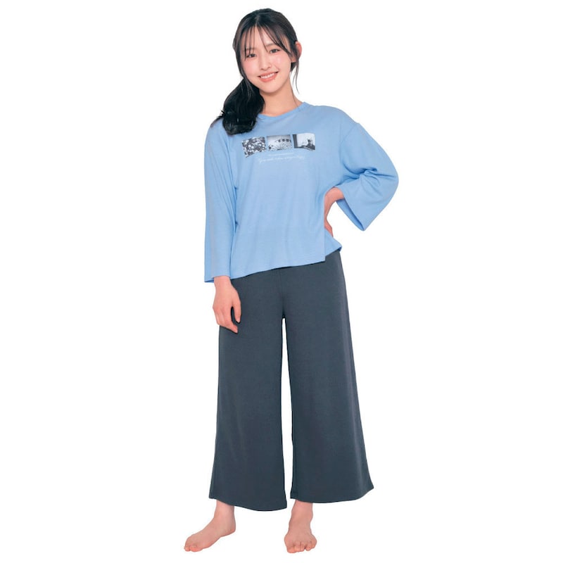 サックス／モデル身長160cm・サイズ160