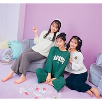 左)160cm・160、中)158cm・160、右)160cm・160