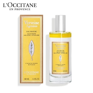 【ロクシタン/L'OCCITANE】シトラスヴァーベナ オードトワレ フレッシュ