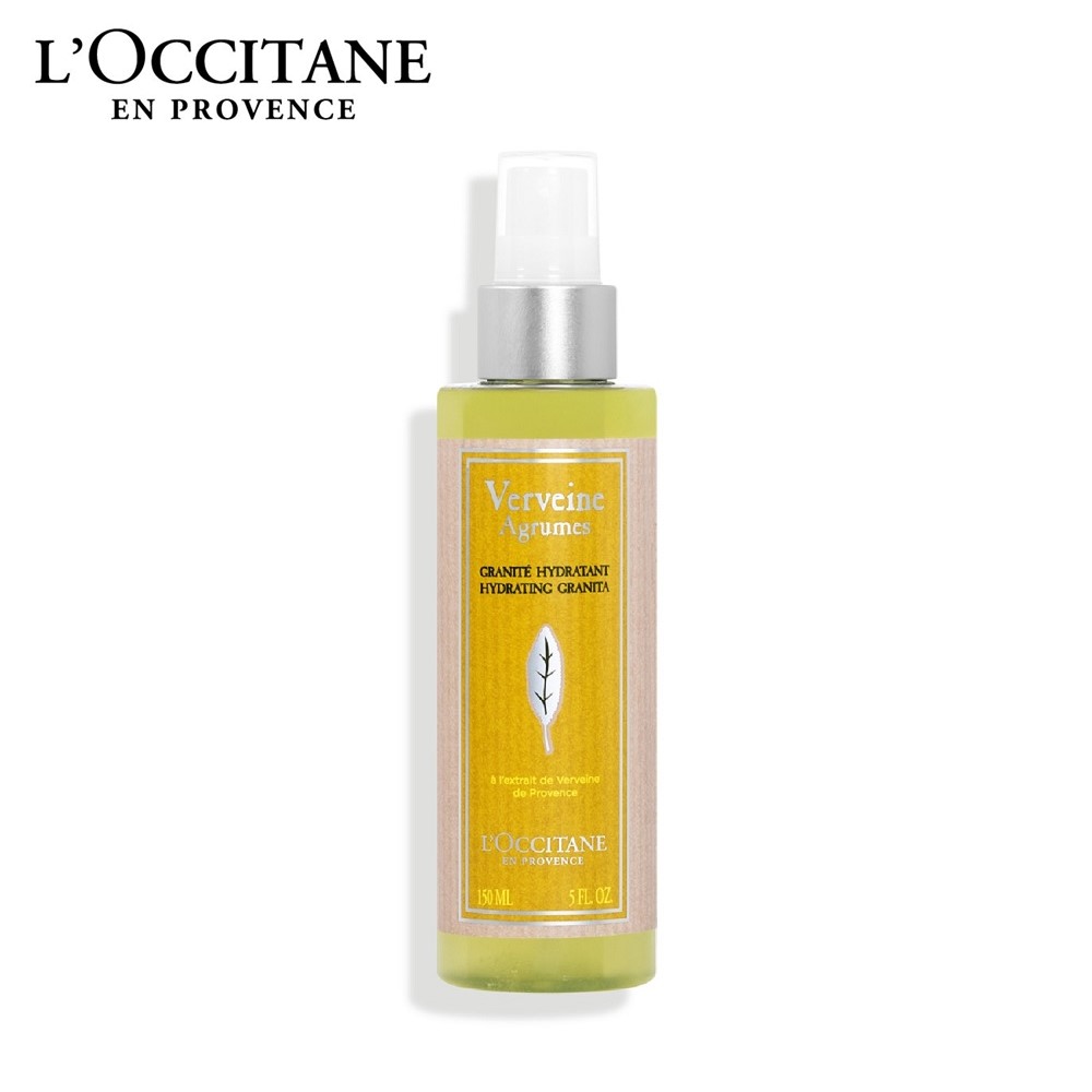 【ロクシタン/L'OCCITANE】シトラスヴァーベナ フレッシュボディジェルスプレー