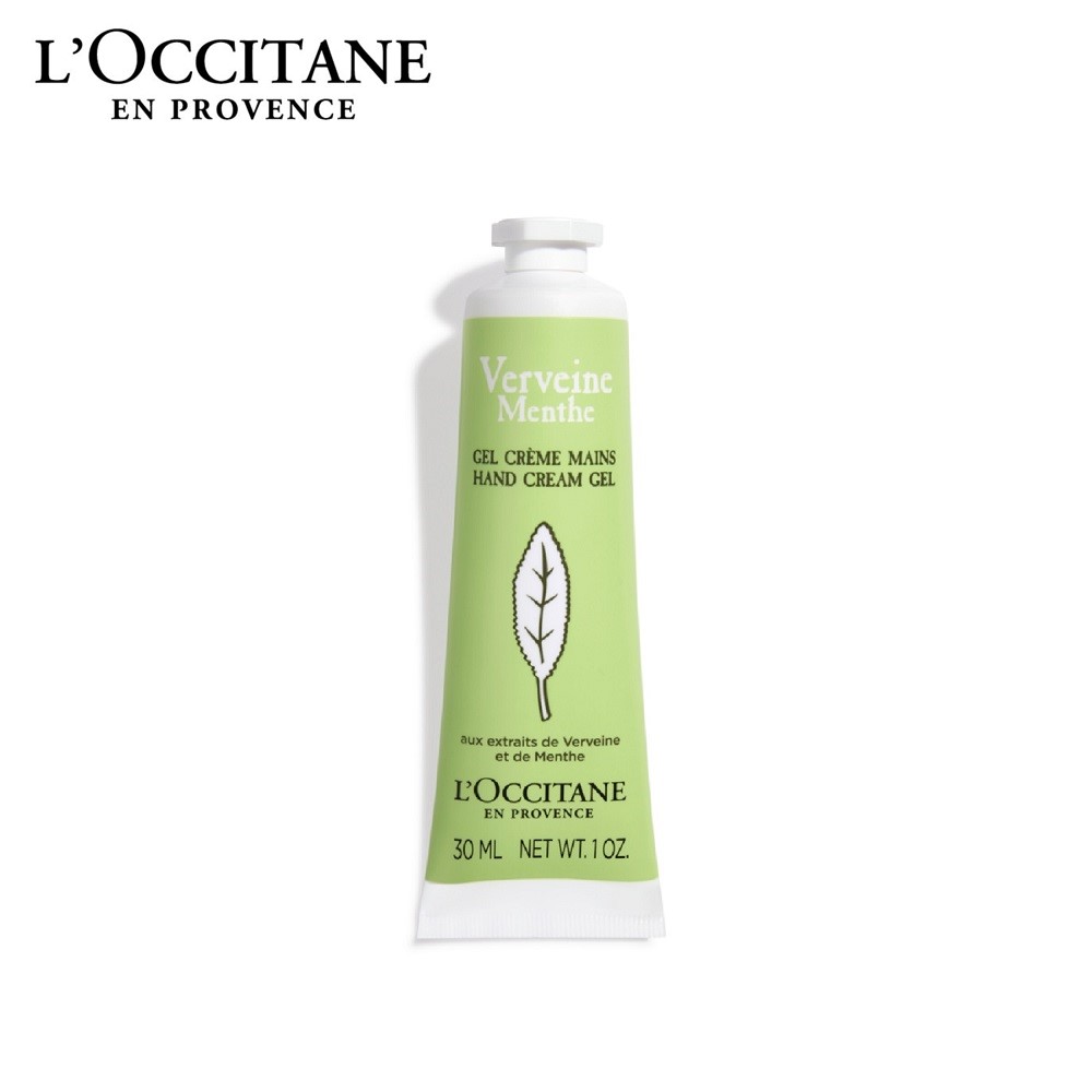 【ロクシタン/L'OCCITANE】ミントヴァーベナ ソルベハンドクリーム