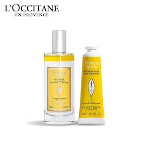 【ロクシタン/L'OCCITANE】シトラスヴァーベナ フレグランス & ハンド