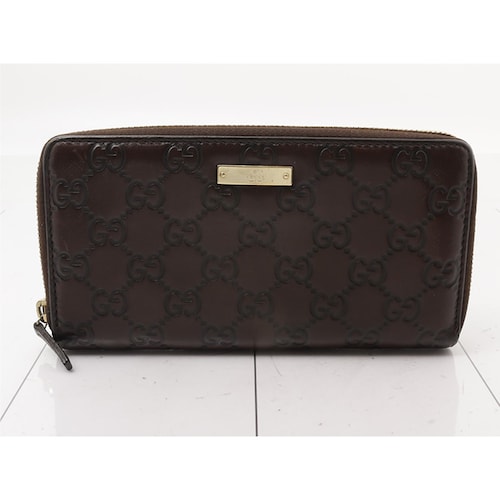 【USED】グッチシマ 財布 