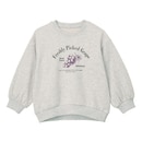 ホワイト杢グレー