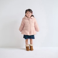 ピンク／モデル身長100cm・110サイズ着用