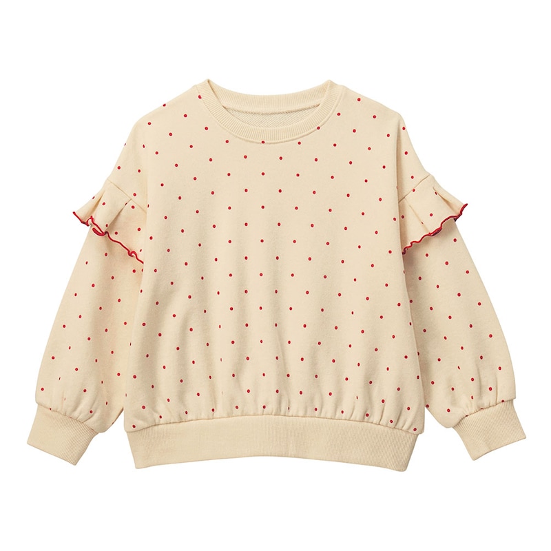 アイボリー（ドット）