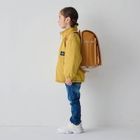 イエロー／モデル身長109cm・サイズ110