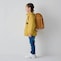 イエロー／モデル身長109cm・サイズ110