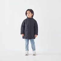 ブラック／モデル身長112.7cm・110サイズ