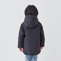 ブラック／モデル身長112.7cm・110サイズ