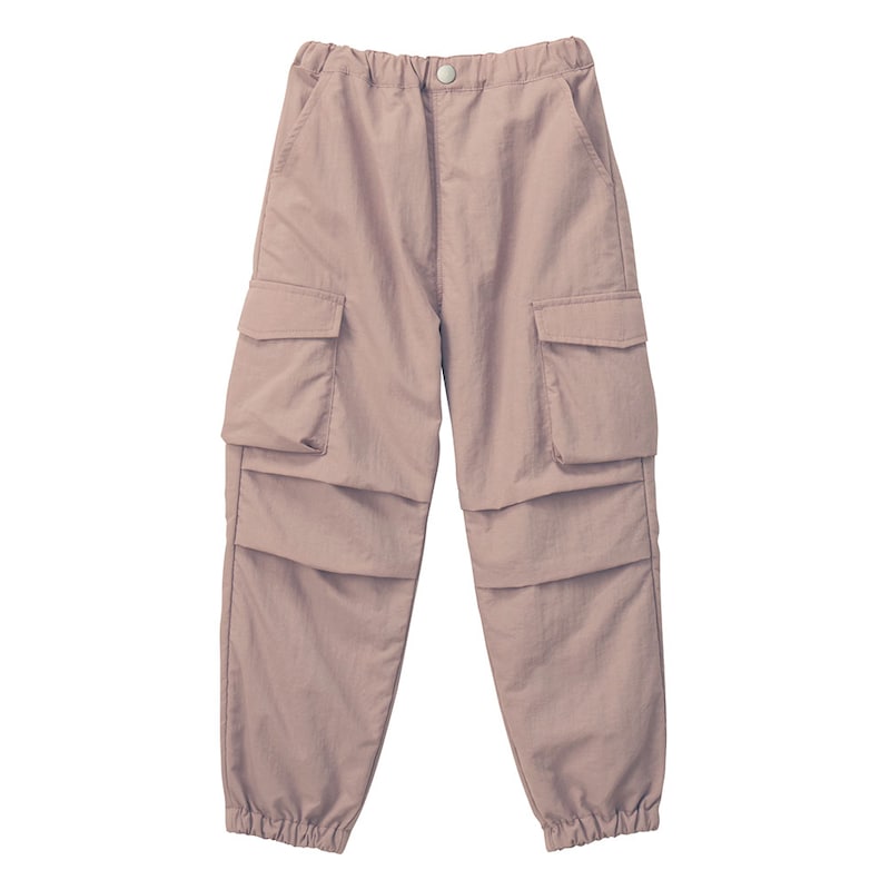 ピンクグレージュ