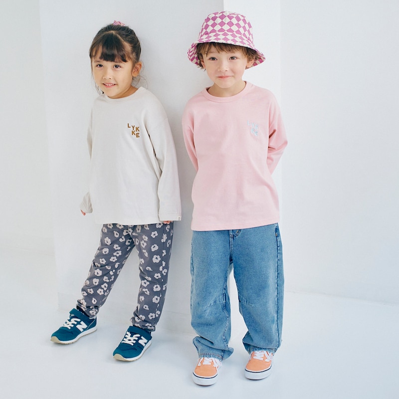 左）105cm、110、右）106cm、110