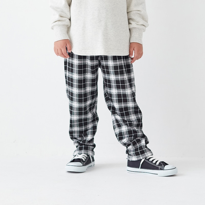 ブラックチェック