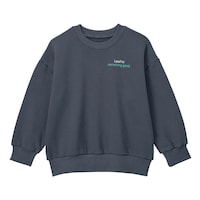 チャコール（バックロゴ）