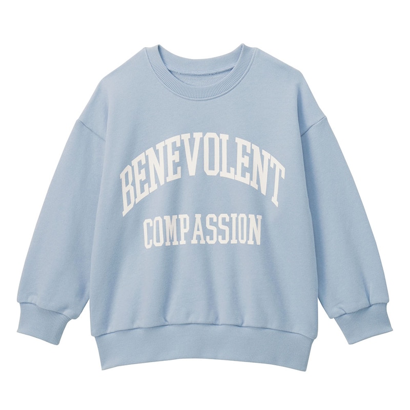 ペールブルー（カレッジロゴ）