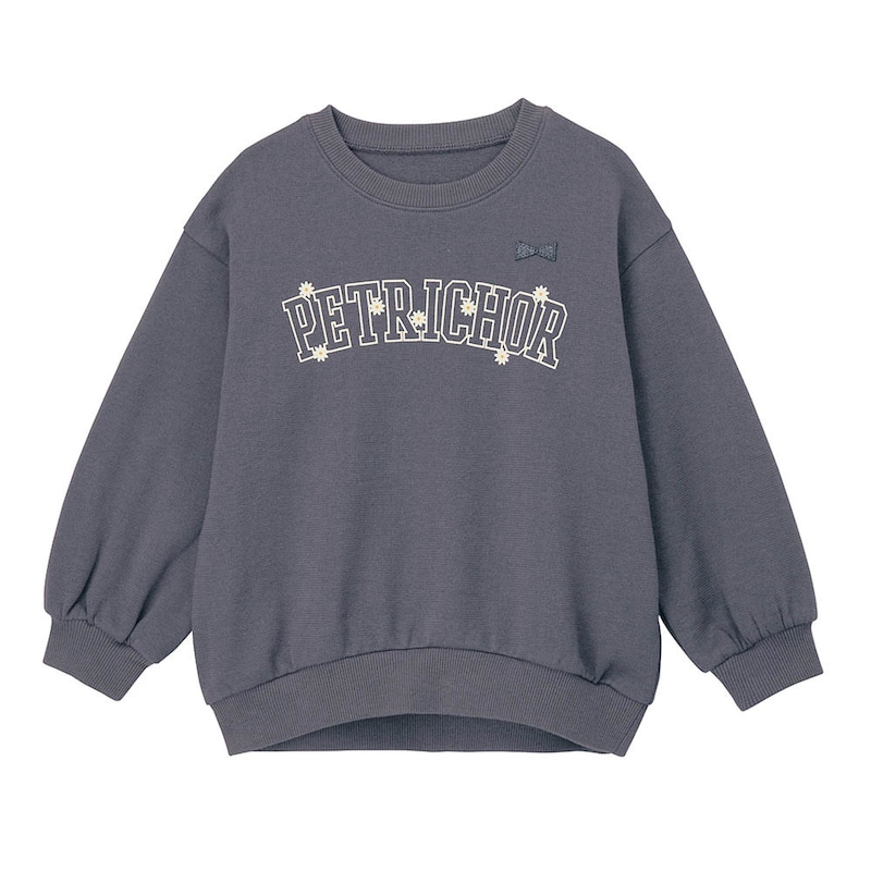 チャコール（ロゴフラワー）