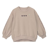 グレージュ（ハート）