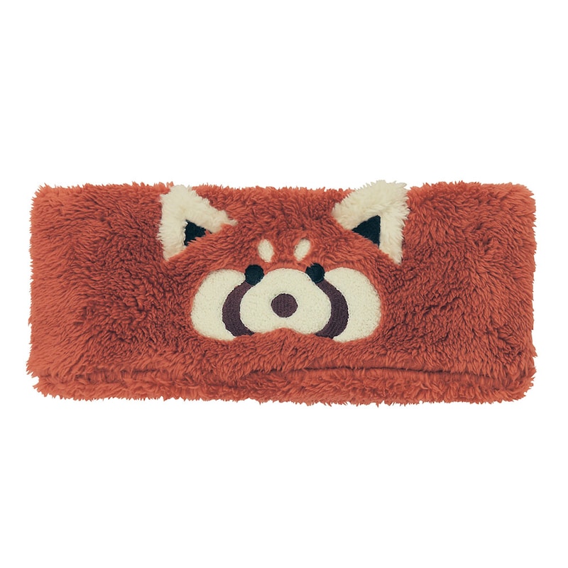 レッドブラウン（レッサーパンダ）