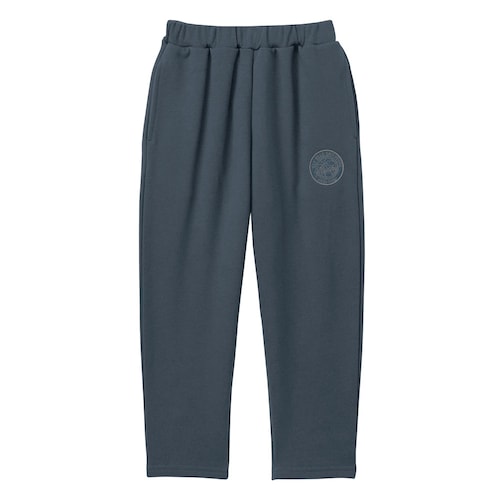 ワッペン付きスウェットサルエルパンツ 【子供ズボン】