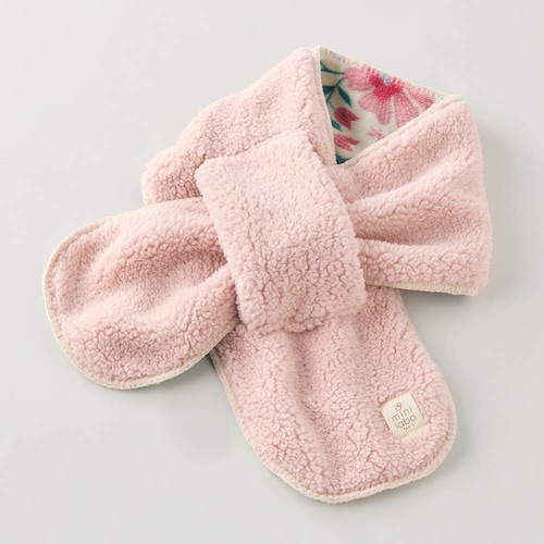 マイクロファイバーとボアのティペット／愛らしさ 「ミニラボ」