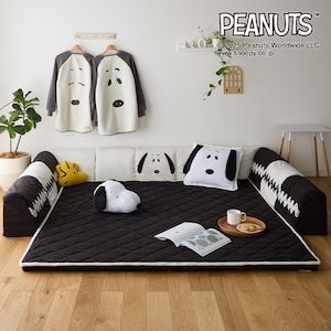 PEANUTSシリーズ使用イメージ