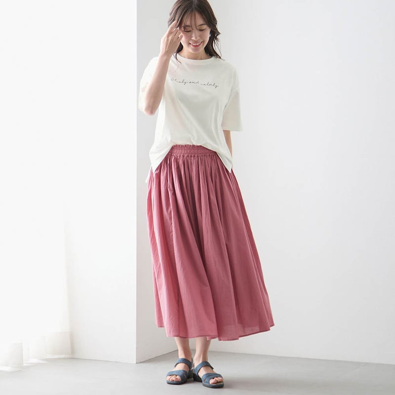モデル身長168cm／Ｍ