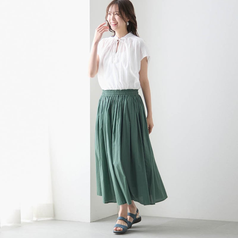 モデル身長168cm／Ｍ