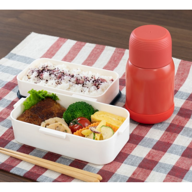 ランチタイムに