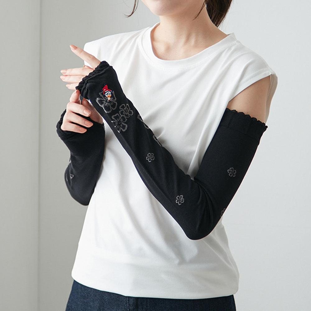 【ムーミン/MOOMIN】アームカバー「ムーミン」