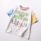 プリント半袖Tシャツ（選べるキャラクター）