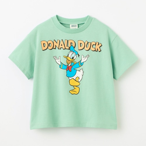 プリント半袖Tシャツ（選べるキャラクター）
