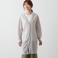 モデル身長165cm／Ｍ～Ｌ