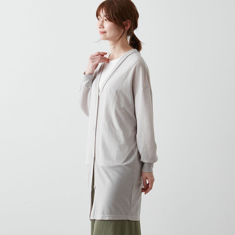 モデル身長165cm／Ｍ～Ｌ