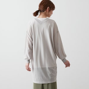 モデル身長165cm／Ｍ～Ｌ