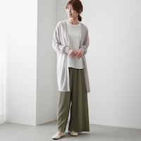 モデル身長165cm／Ｍ～Ｌ