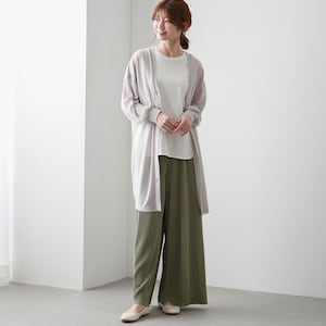 モデル身長165cm／Ｍ～Ｌ