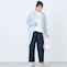 モデル身長166cm／Ｍ～Ｌ