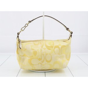 【コーチ/COACH】【USED】アクセサリーポーチバッグ