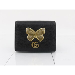 【グッチ/GUCCI】【USED】GGマーモント 財布