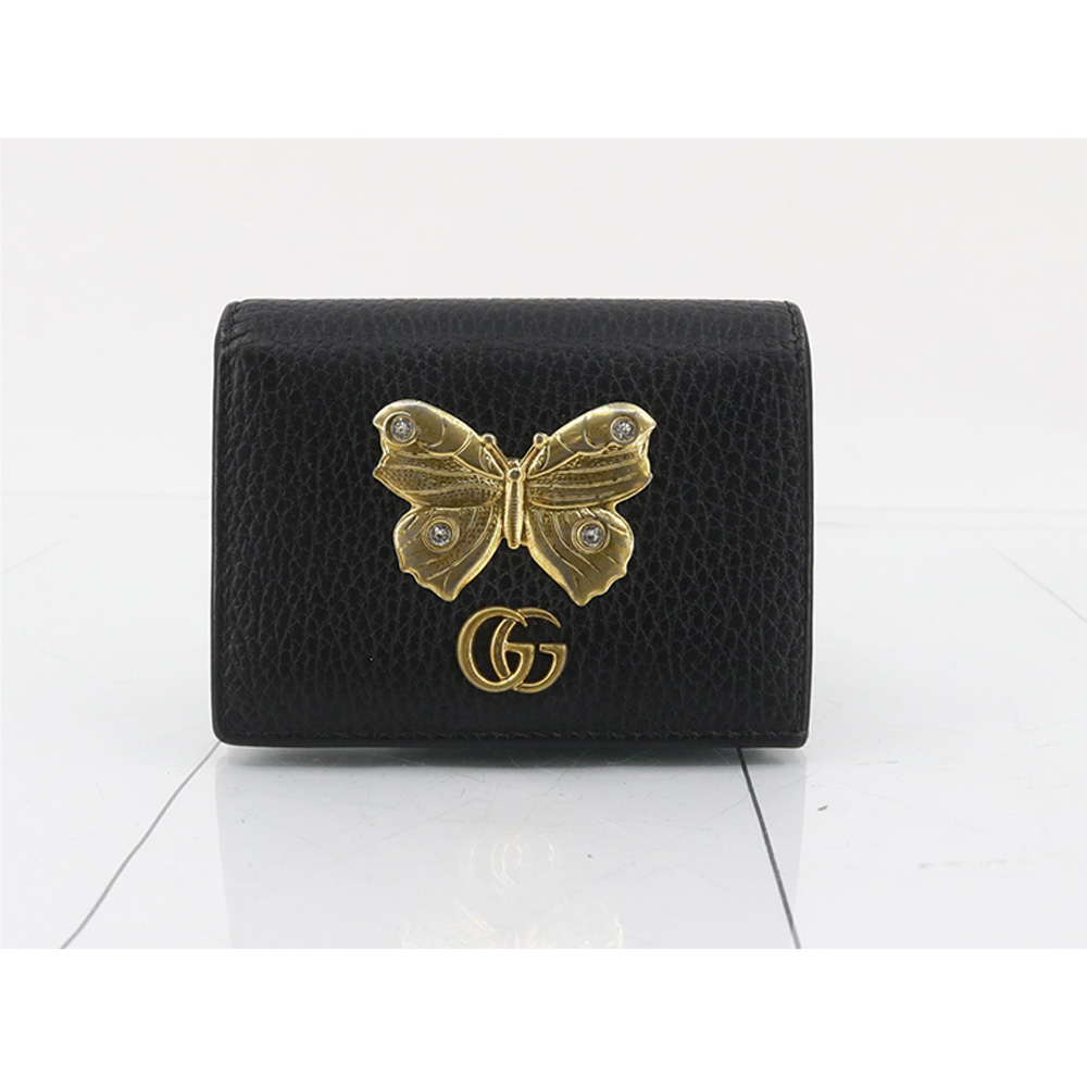 【グッチ/GUCCI】【USED】GGマーモント 財布