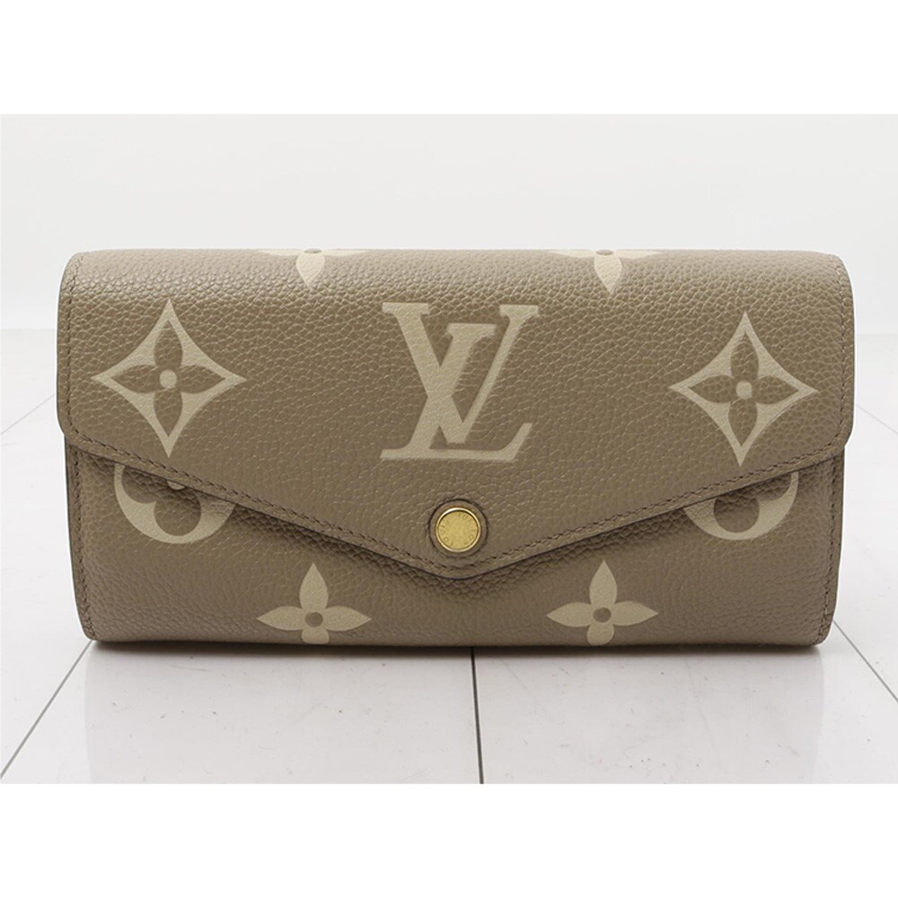 【ルイ・ヴィトン/LOUIS VUITTON】【USED】ポルトフォイユ・サラ 財布