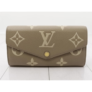 【ルイ・ヴィトン/LOUIS VUITTON】【USED】ポルトフォイユ・サラ 財布