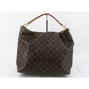 【ルイ・ヴィトン/LOUIS VUITTON】【USED】モノグラム シュリMMバッグ