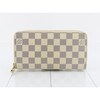 【ルイ・ヴィトン/LOUIS VUITTON】【USED】ダミエ アズール ウォレット
