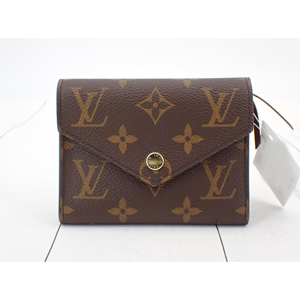 【ルイ・ヴィトン/LOUIS VUITTON】【USED】ポルトフォイユ 財布