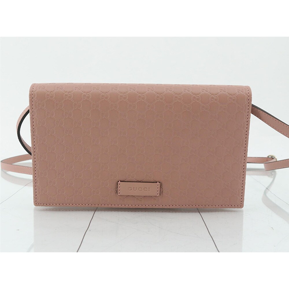 【グッチ/GUCCI】【USED】グッチシマ ショルダーウォレット