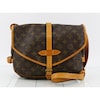 【ルイ・ヴィトン/LOUIS VUITTON】【USED】モノグラム ソミュール30バッグ