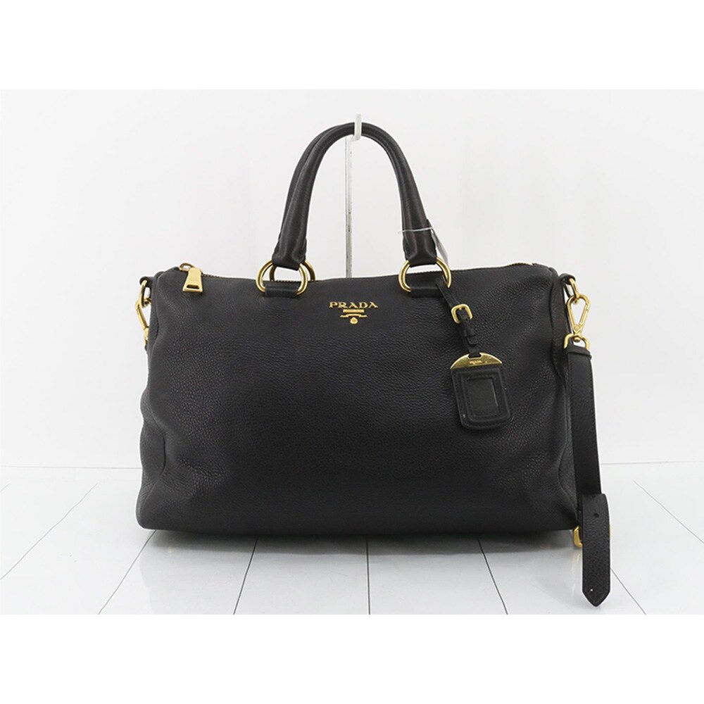 【プラダ/PRADA】【USED】ハンドバッグ