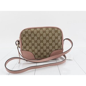 【グッチ/GUCCI】【USED】GG ショルダーバッグ